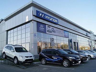 Hyundai отчитался о результатах своей работы в России за ноябрь