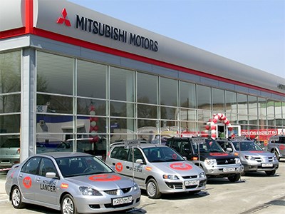 Стоимость автомобилей Mitsubishi на российском рынке снова увеличилась