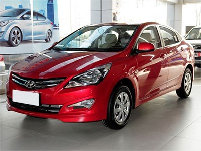 Hyundai поднимает цены на седан Solaris 