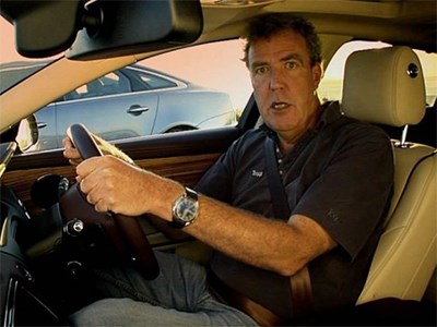 Ведущего Top Gear Джереми Кларксона пригласили вести передачу в России