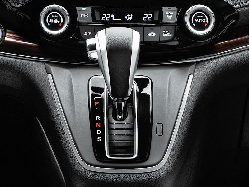 Honda CR-V 2015 вариатор