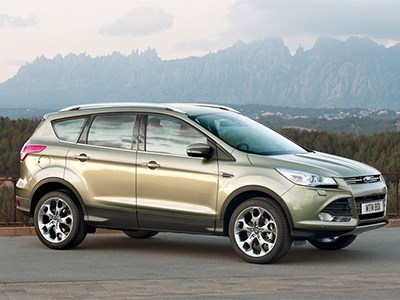 Дизельная версия Ford Kuga больше не будет продаваться в России