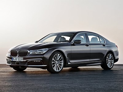 Новое поколение BMW 7 Series анонсировали в Мюнхене