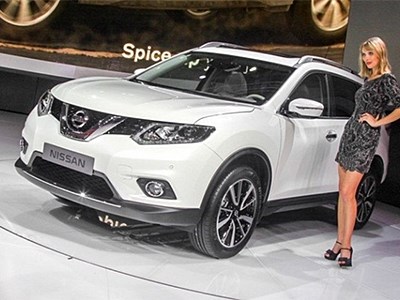 Nissan X-Trail получил новый бензиновый турбодвигатель