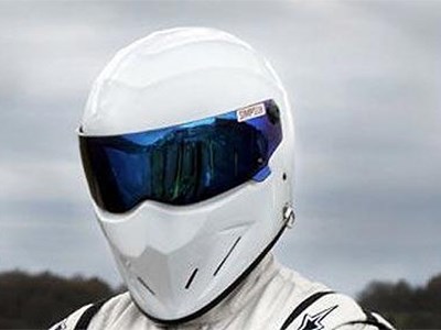 «Анонимный гонщик» из Top Gear нашел новую работу
