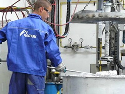 В России открылся первый завод автокомплектующих Nemak