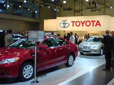 Toyota вернула себе стутус лидера мирового авторынка