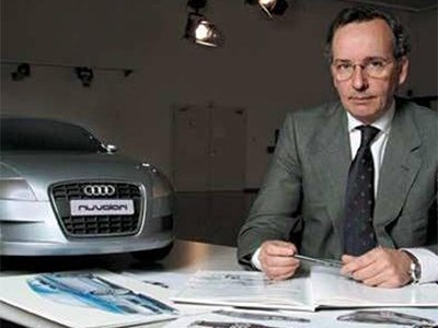 Главный дизайнер Volkswagen подал в отставку