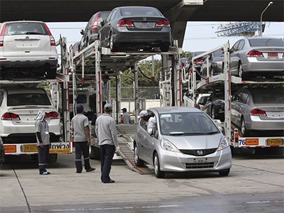 В Россию могут прекратить поставлять турецкие автомобили