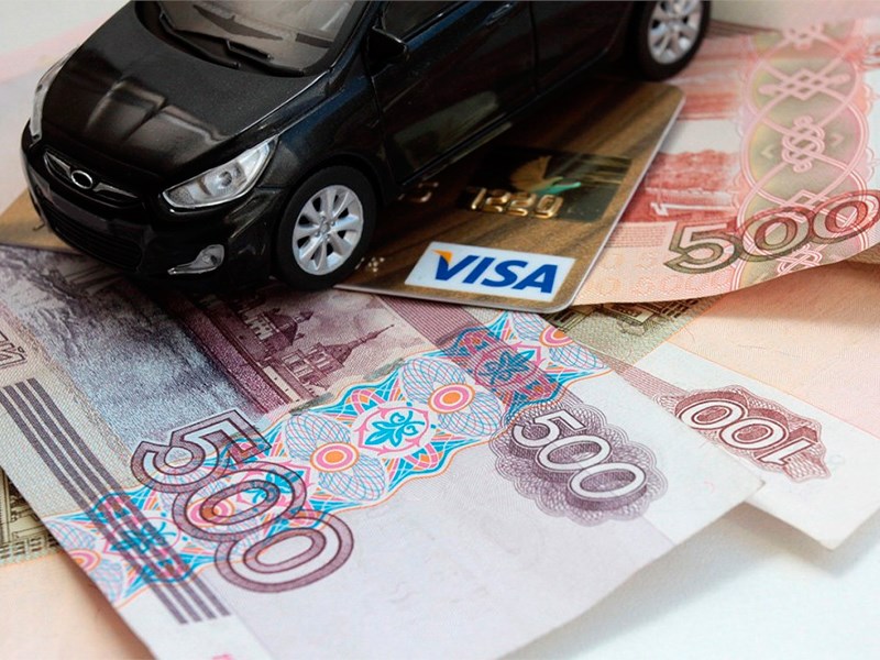 В ноябре российские потребители стали активнее приобретать автомобили в кредит