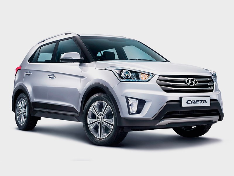 Продажи нового Hyundai Creta стартуют осенью 2016 года