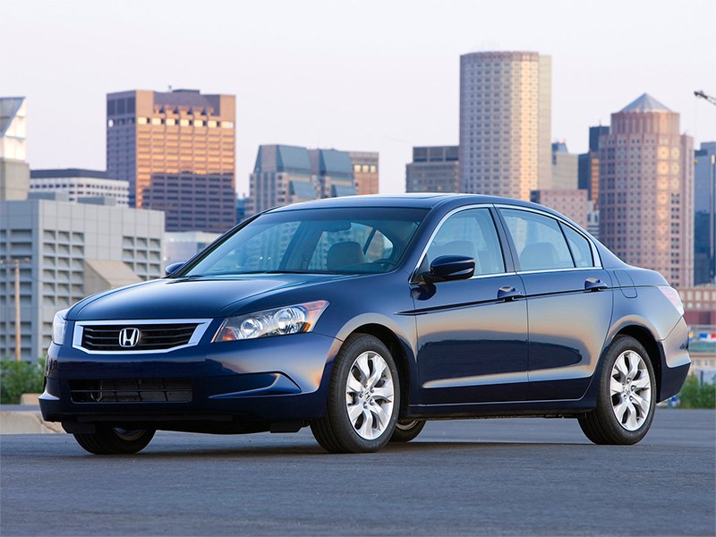 Honda отзывает 341 тысячу автомобилей в США