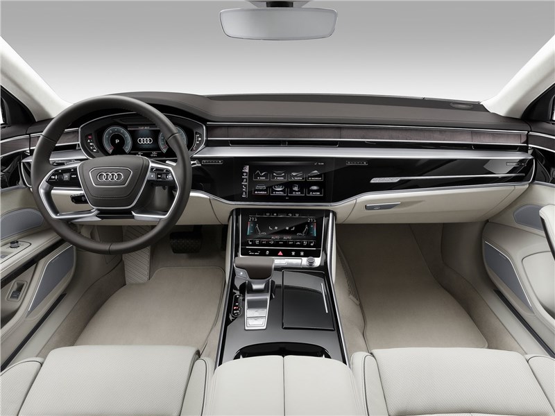 Interiér nového Audi A6 je poriadne luxusný - ioty.sk