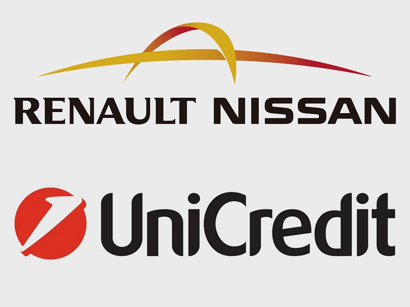 Renault-Nissan и Unicredit открывают собственный банк в России
