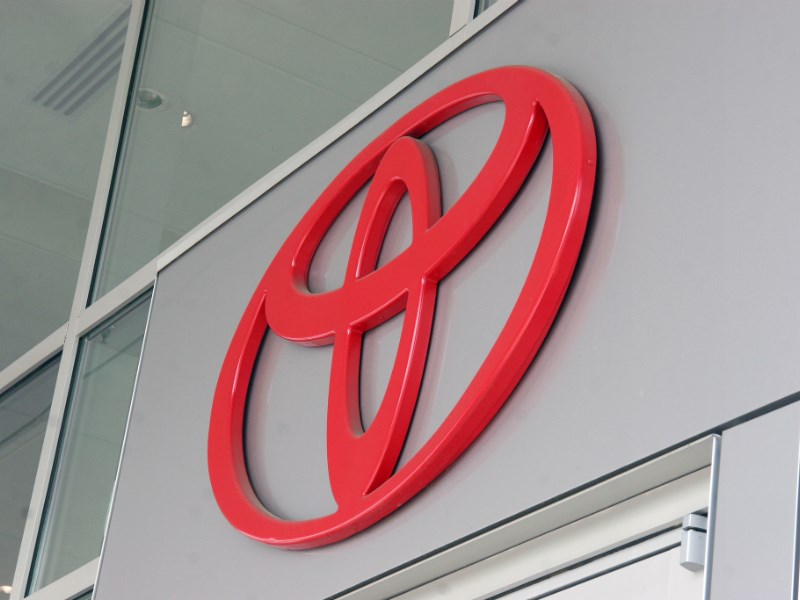 Toyota уступила лидерство на мировом авторынке