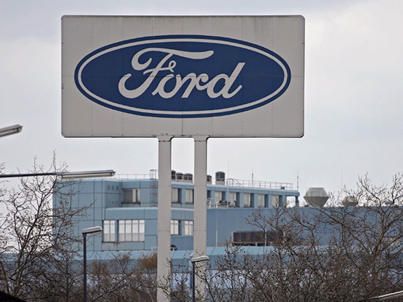 Российские предприятия Ford заинтересовали Hyundai