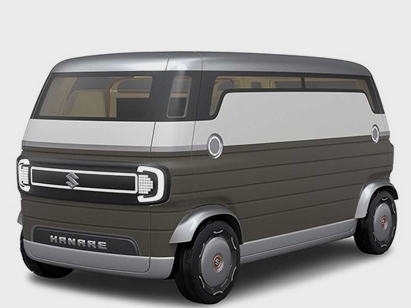 Suzuki представят новый автомобиль или коробку…