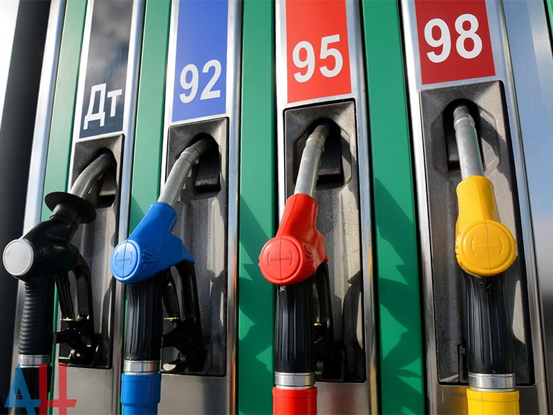 Цены на бензин в России снова выросли