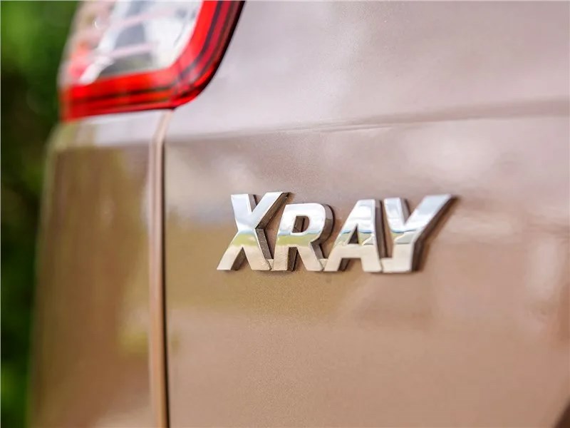 Второе поколение Lada Xray станет кроссовером на базе новой «Нивы»