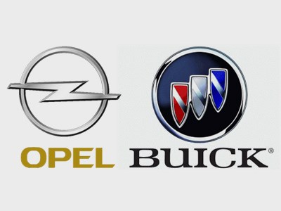Количество общих моделей Opel и Buick увеличится