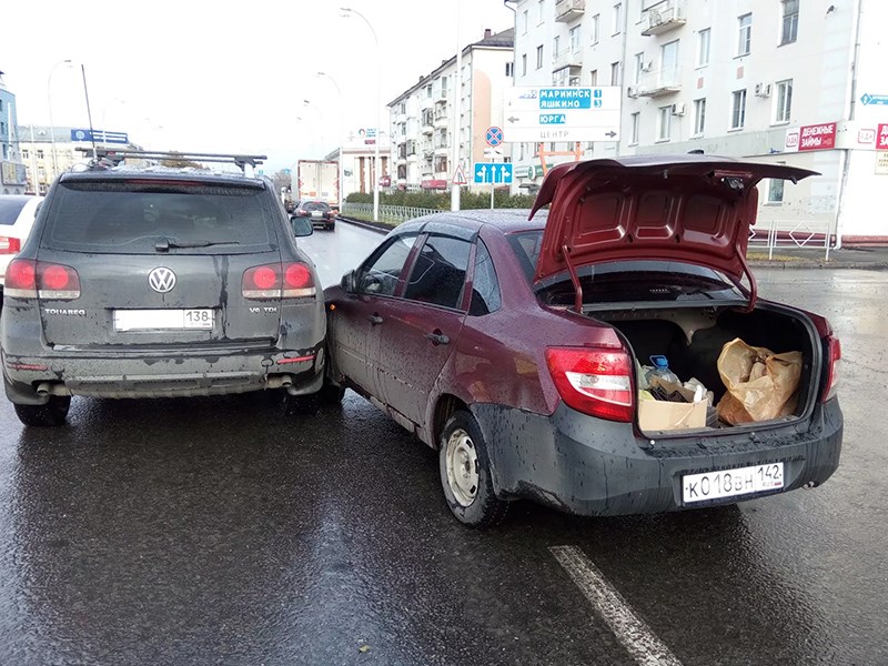 Московские водители смогут покидать место ДТП, но только в пределах МКАД