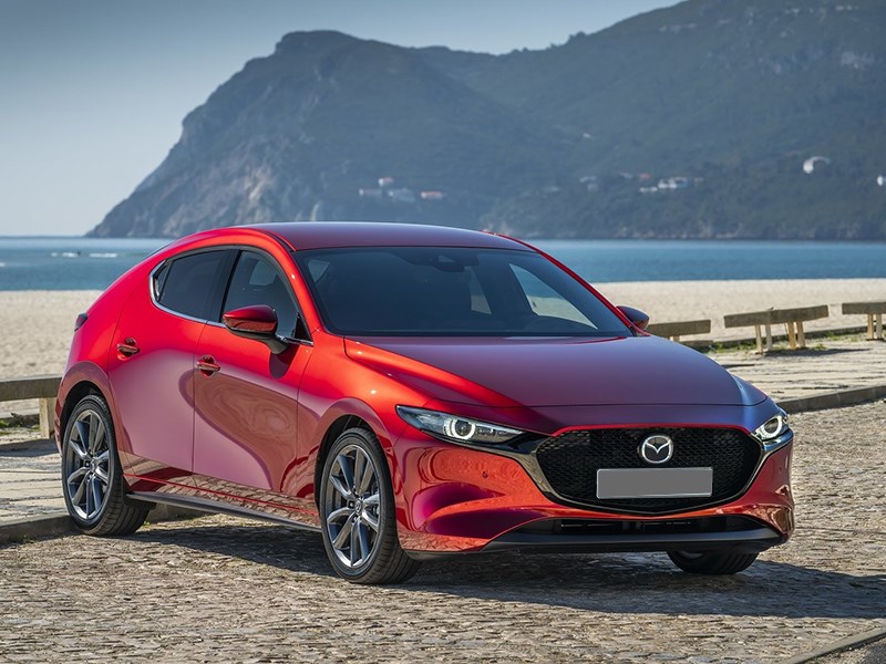 Mazda 3 в следующем поколении станет электрокаром