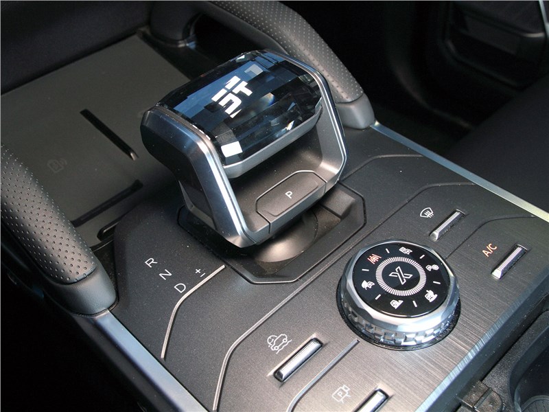 Jetour T2 Discovery (2024) АКПП