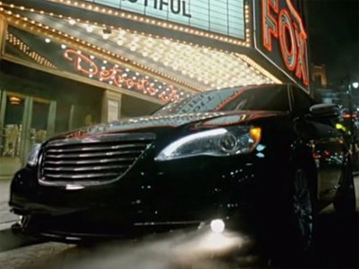 В рамках автосалона в Детройте пройдет конкурс автомобильной рекламы