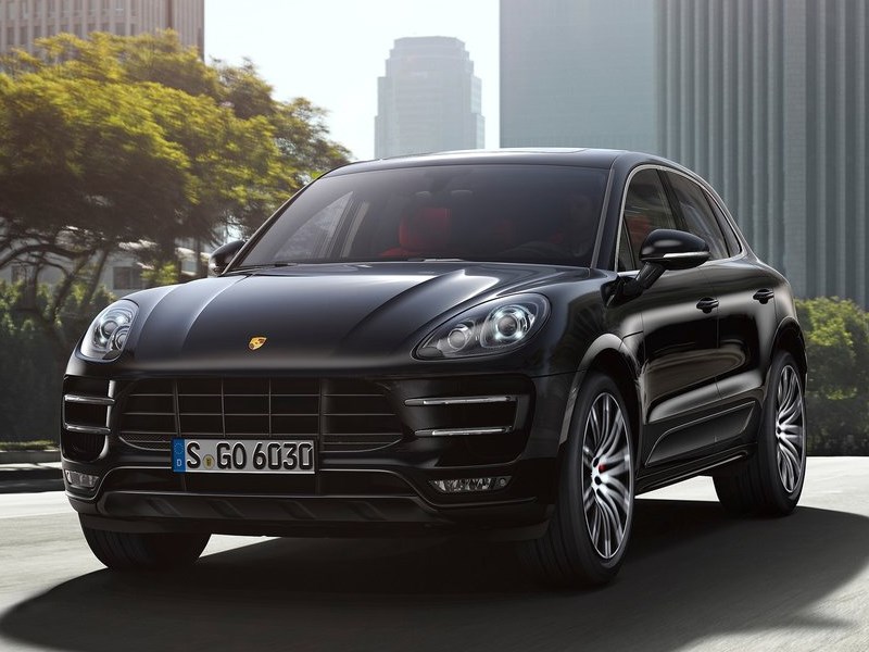 Porsche Macan: наконец-то мы его дождались!