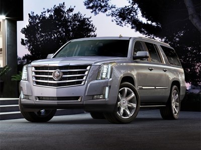 Cadillac рассекретил информацию о комплектациях нового Escalade