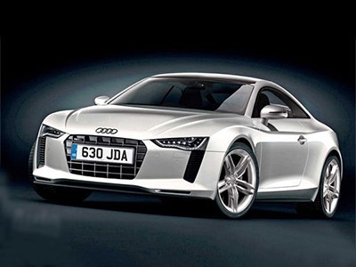 Audi покажет в Женеве «заряженный» S1 и новое поколение модели TT