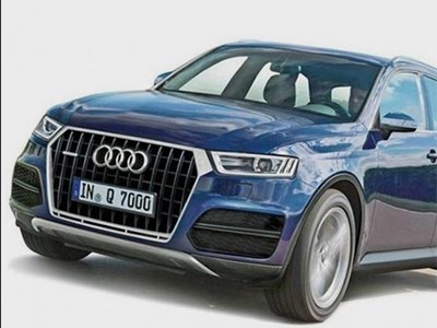 Audi откладывает выпуск Audi Q7 и Audi А4 нового поколения