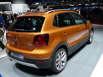 Volkswagen привез в Женеву множество модификаций обновленного Polo