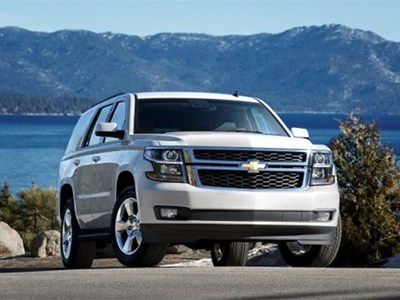 Обновленный Chevrolet Tahoe получил две «заряженные» версии