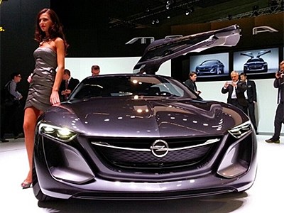 Появились первые подробности о новом поколении Opel Astra
