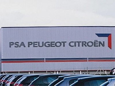 Модельный ряд PSA Peugeot-Citroen сократится