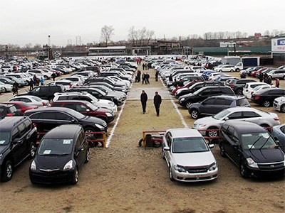 Рынок подержанных автомобилей в РФ продолжает расти