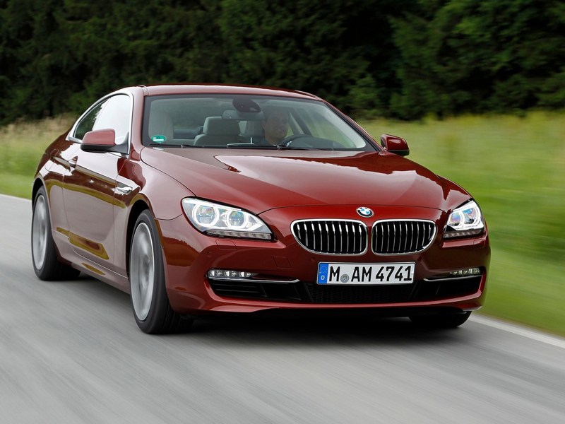   BMW 6 series -  