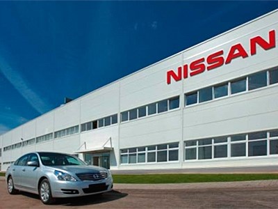 Петербургский завод Nissan оштрафовали за нарушения трудового кодекса