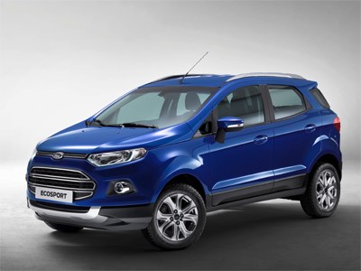 Ford EcoSport российской сборки скоро появится в дилерских салонах марки