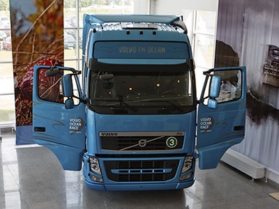 Volvo построил в РФ еще один завод по выпуску грузовиков