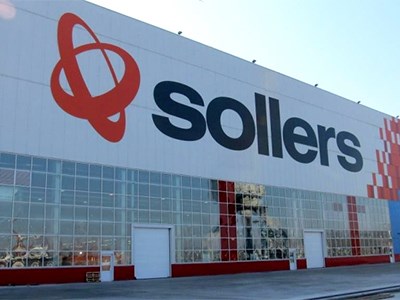 Производством автомобилей «Кортеж» займется группа Sollers
