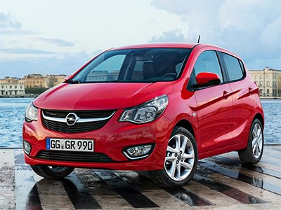 Opel готовится выпустить электромобиль на базе компактного хэтчбека Karl