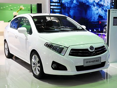На российский рынок выходит новый недорогой китайский автомобиль