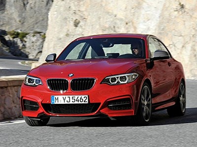 Через три года появится новая версия BMW 2-Series Gran Coupe