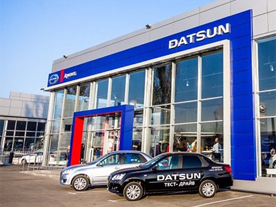 Автомобили бюджетного японского бренда Datsun на российском рынке стали дороже