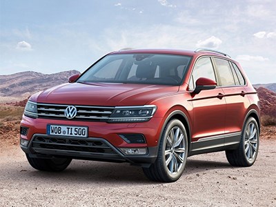 Volkswagen Tiguan могут начать выпускать в Калуге