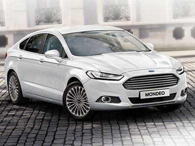 В России начались продажи люксовой версии Ford Mondeo