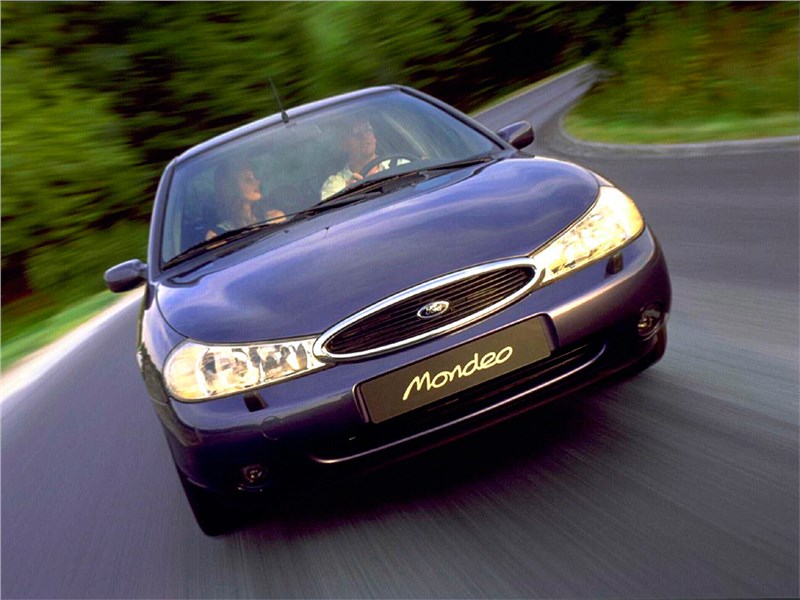 Ford Mondeo II