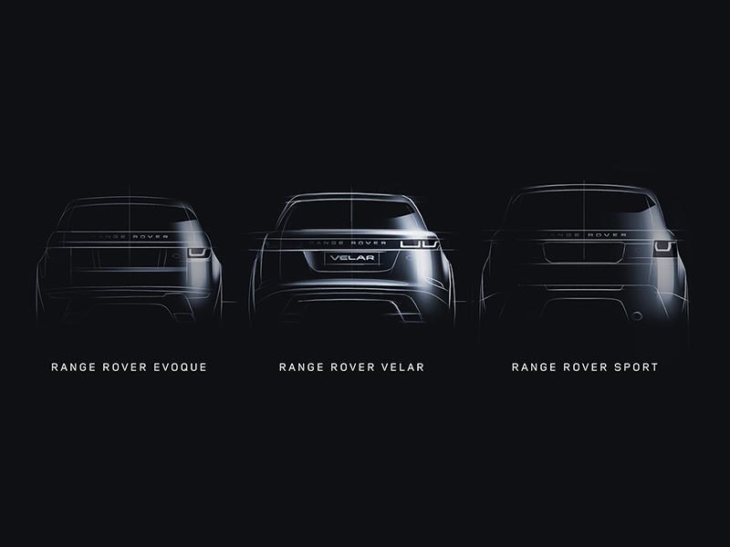 Land Rover подтвердил разработку нового кроссовера Velar